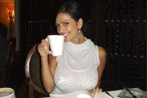 Denise Milani Snapshots - Chicago