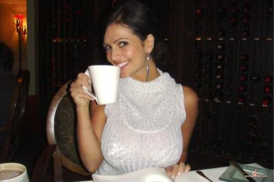 Denise Milani Snapshots - Chicago