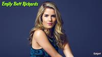 Emily Bett Rickards