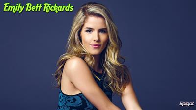 Emily Bett Rickards