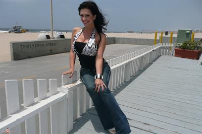Denise Milani Snapshots - 90210