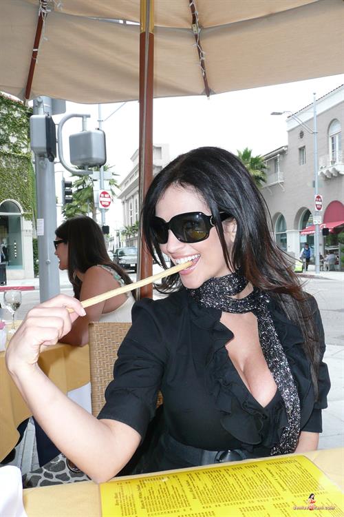 Denise Milani Snapshots - Beverly_Hills