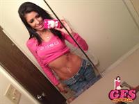 Anonymous taking a selfie