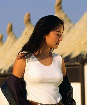 Brigitte Lin