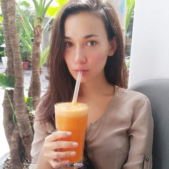 Celina Jade