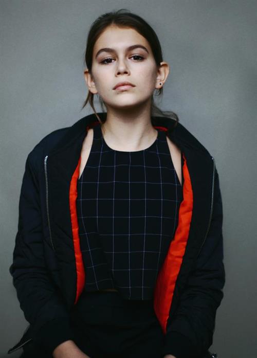 Kaia Gerber