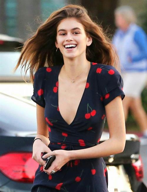 Kaia Gerber