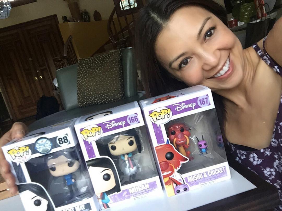 Ming-Na Wen