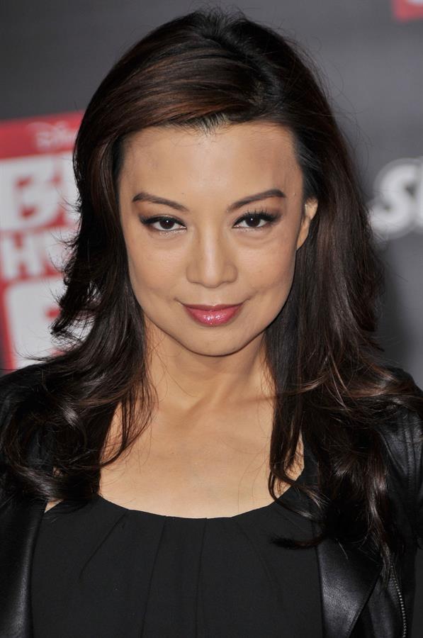 Ming-Na Wen