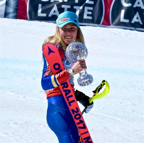 Mikaela Shiffrin