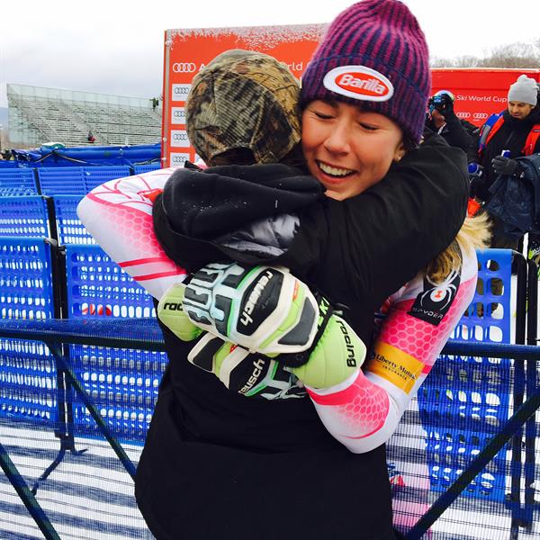 Mikaela Shiffrin