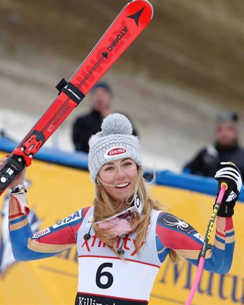 Mikaela Shiffrin