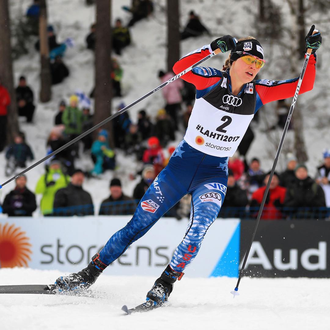 Jessie Diggins