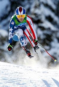 Lindsey Vonn