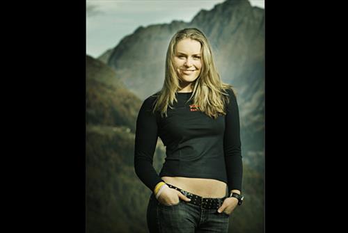Lindsey Vonn