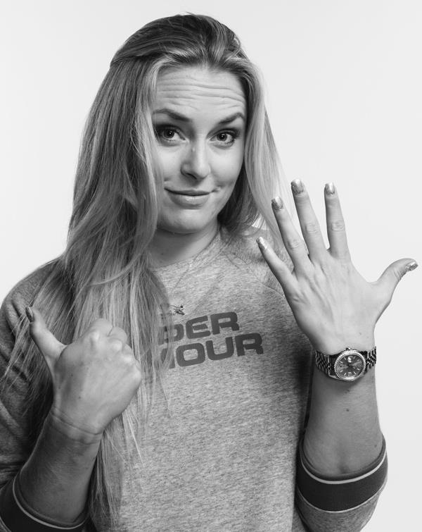 Lindsey Vonn