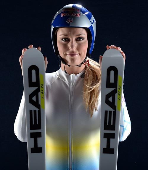 Lindsey Vonn