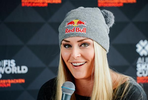 Lindsey Vonn