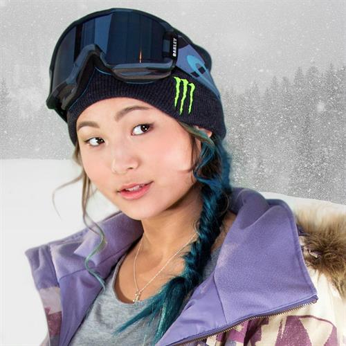 Chloe Kim
