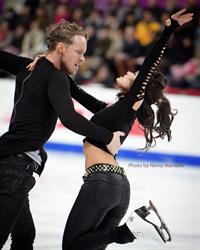 Madison Chock