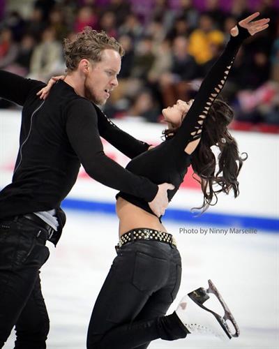Madison Chock