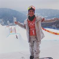 Jamie Anderson