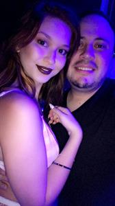 Jean Champion taking a selfie