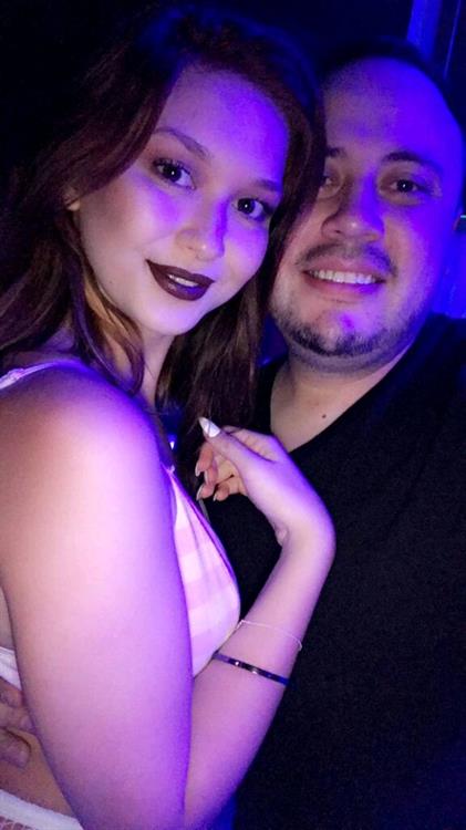 Jean Champion taking a selfie