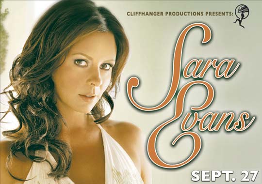 Sara Evans