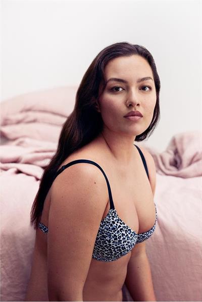 Mia Kang in a bikini