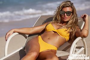 Samantha Hoopes Bikini Pictures Samantha Hoopes for Sports Illustrated Swimsuit Edition 2018