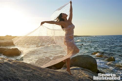 Myla DalBesio for Sports Illustrated Swimsuit Edition 2018