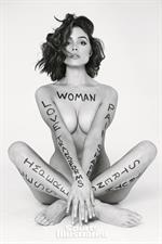 Olivia Culpo nude in Sports Illustrated 2018