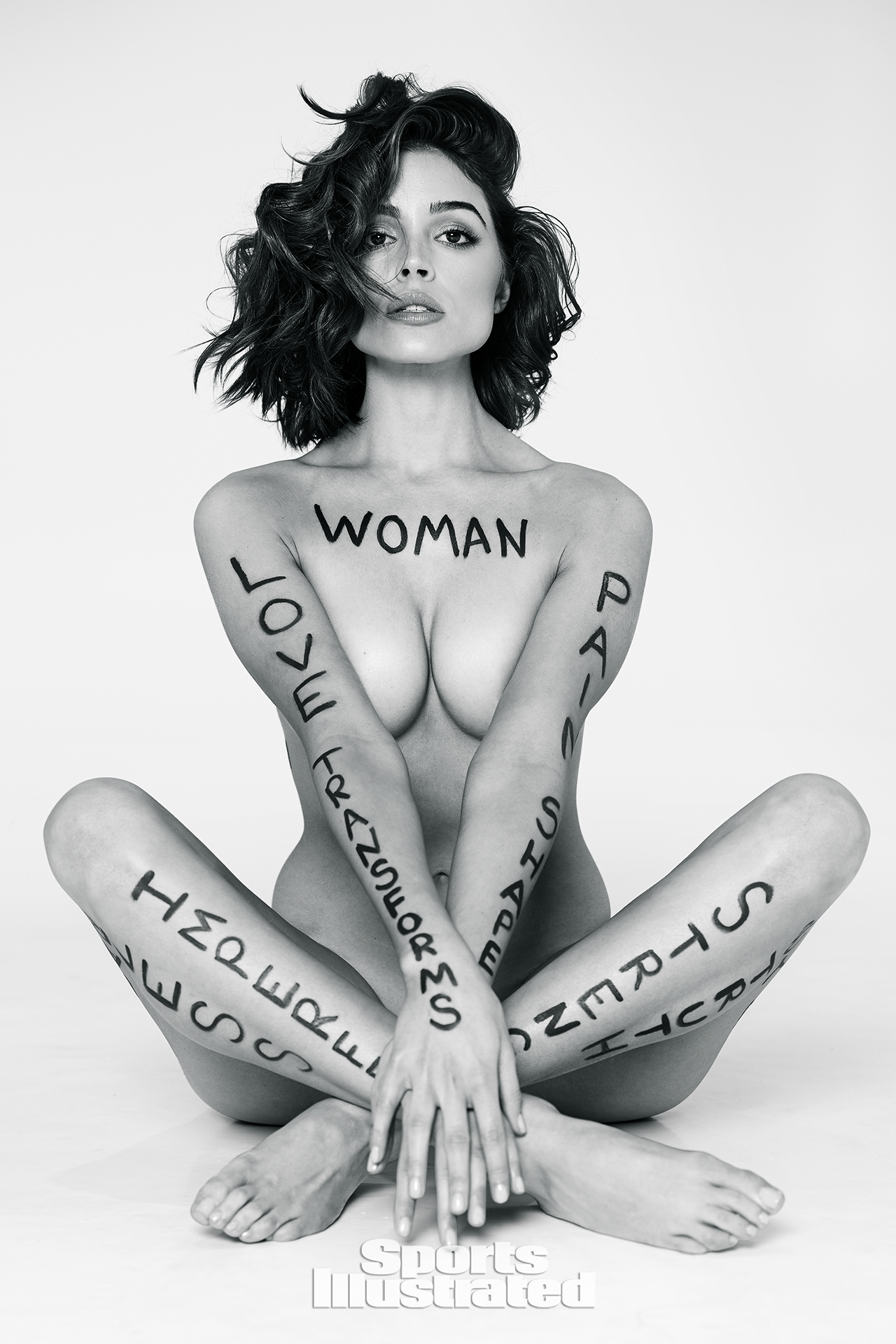 Olivia Culpo nude in Sports Illustrated 2018