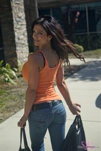 Denise Milani - ass