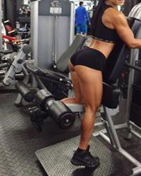 Michelle Lewin - ass