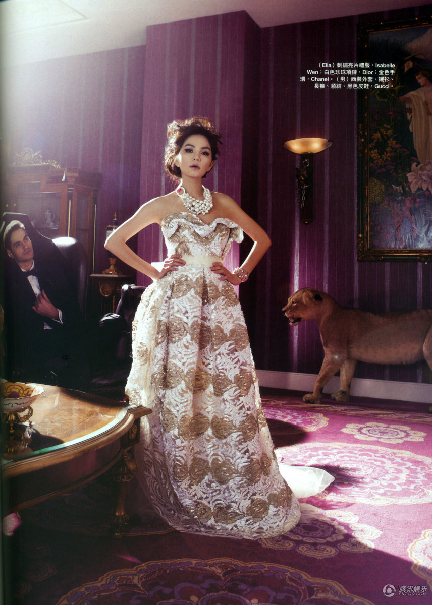 Ella Chen Pictures (113 Images)