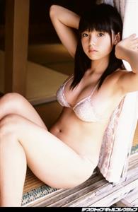 Ai Shinozaki in a bikini