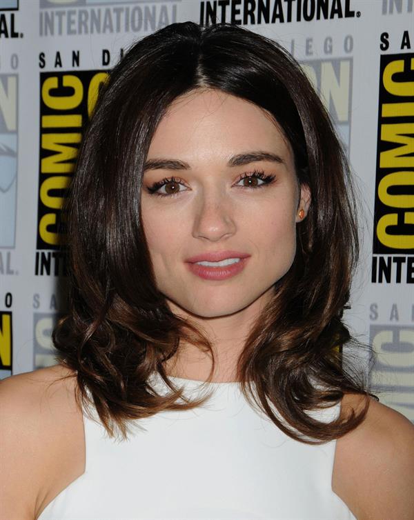 Crystal Reed