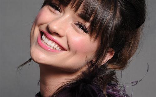 Crystal Reed