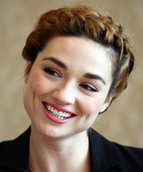 Crystal Reed