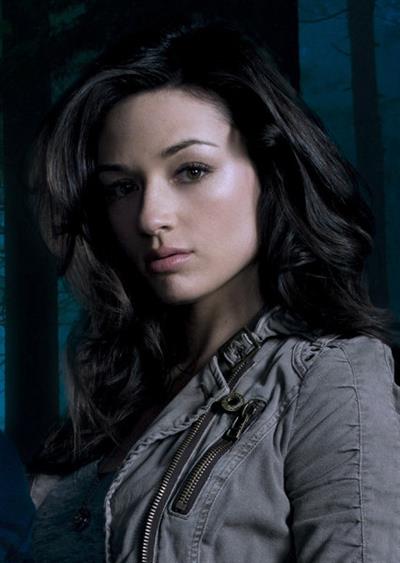 Crystal Reed