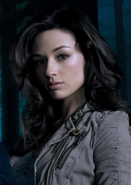 Crystal Reed