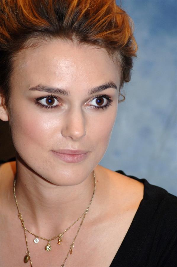 Keira Knightley