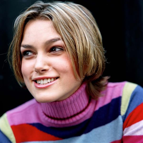 Keira Knightley