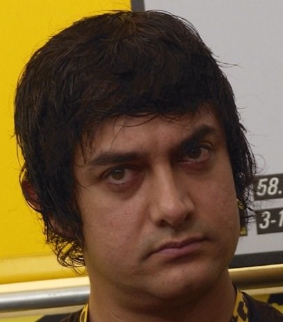 Aamir Khan