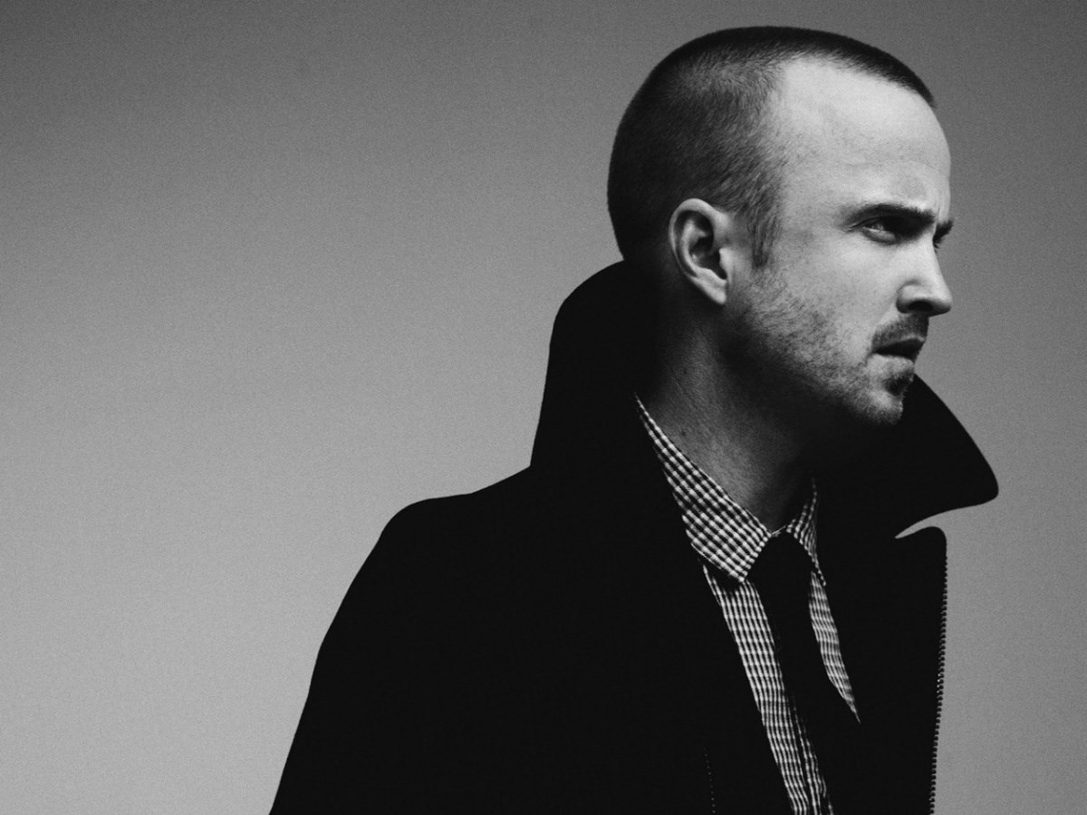 Aaron Paul