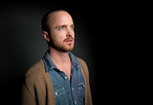 Aaron Paul