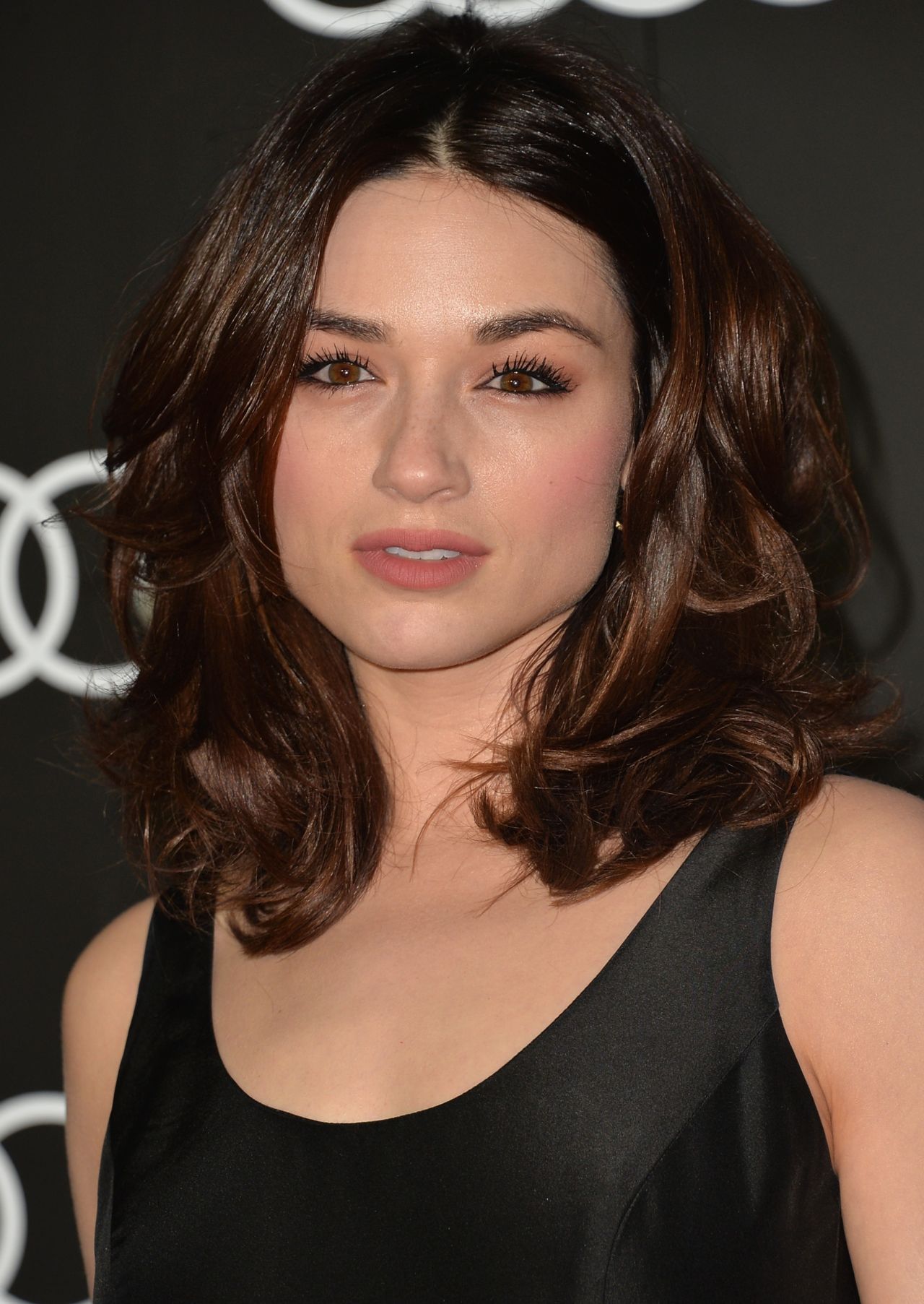 Crystal Reed