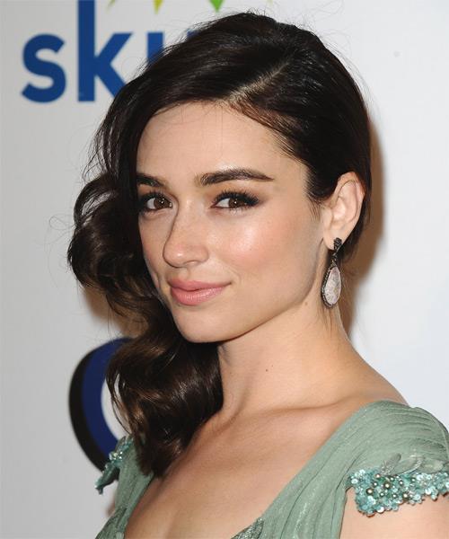 Crystal Reed